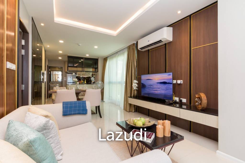 2 bedrooms Condo in Bang Tao, Thailand No. 17207