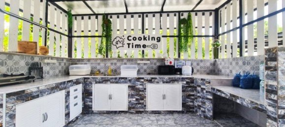 Café / restaurante T8 em Pattaya, Thailand N.º 20039 18