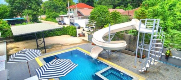 Café / restaurante T8 em Pattaya, Thailand N.º 20039 25