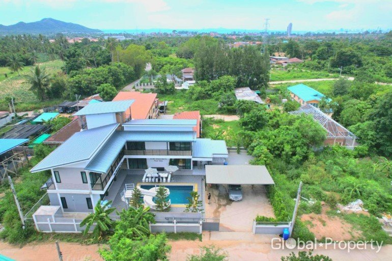 Café / restaurante T8 em Pattaya, Thailand N.º 20039