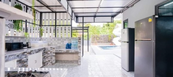 Café / restaurante T8 em Pattaya, Thailand N.º 20039 20