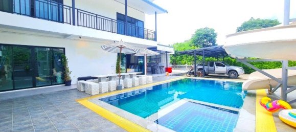 Café / restaurante T8 em Pattaya, Thailand N.º 20039 23