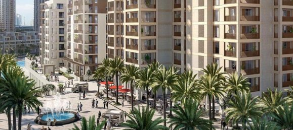 2 Schlafzimmer Wohnung in Dubai Creek Harbour (The Lagoons), UAE, Nr. 3765 8