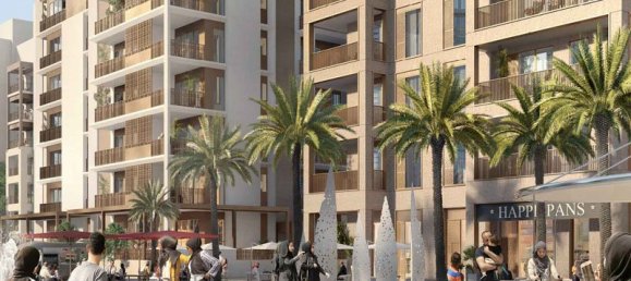 2 Schlafzimmer Wohnung in Dubai Creek Harbour (The Lagoons), UAE, Nr. 3765 14