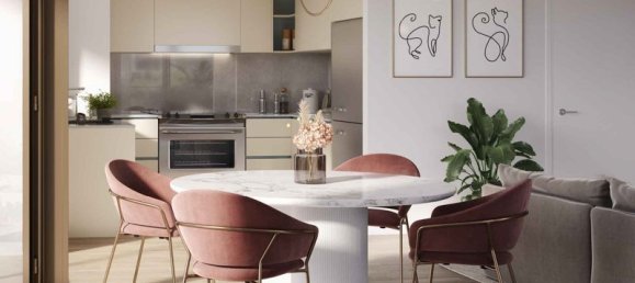 2 Schlafzimmer Wohnung in Dubai Creek Harbour (The Lagoons), UAE, Nr. 3765 3