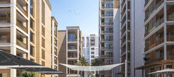 2 Schlafzimmer Wohnung in Dubai Creek Harbour (The Lagoons), UAE, Nr. 3765 12