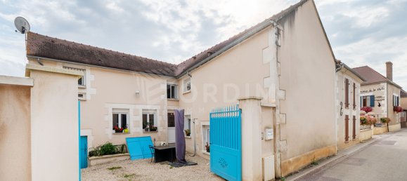 Adosado de 4 dormitorios en Beine, France No. 343901 13