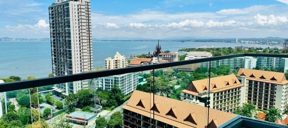 Studio in Pattaya, Thailand No. 12838 8