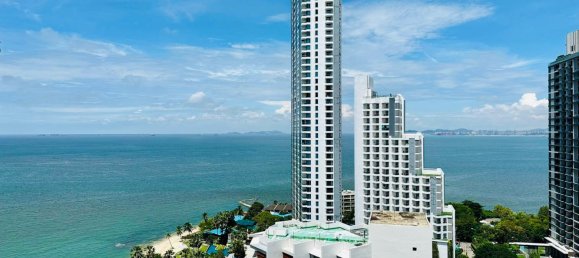 Studio in Pattaya, Thailand No. 12838 6