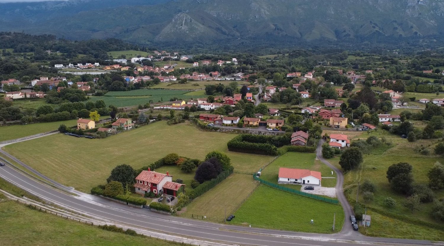 Земельный участок 1154м² в Астурия, Испания № 186263