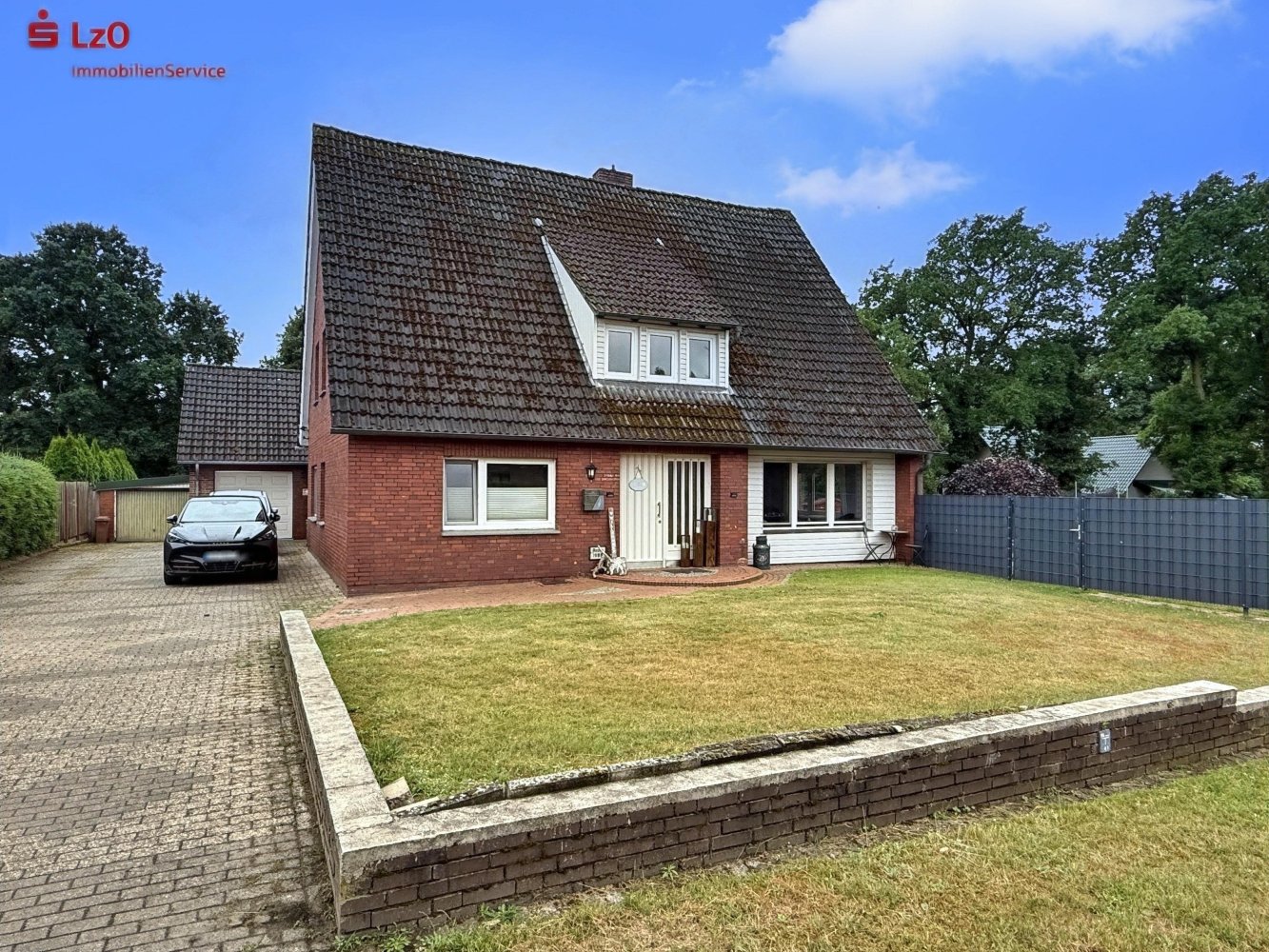 7 rooms Townhouse in Emsland, Germany No. 290199