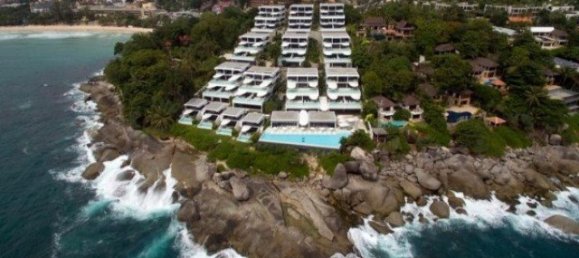 Condominio de 2 dormitorios en Kata Rocks Phuket, Thailand No. 31839 2