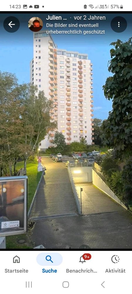 Apartamento T1 em Stormarn, Germany N.º 293871