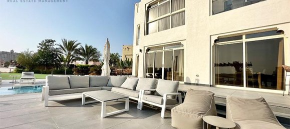 5 chambres Villa à Al Hamra Village, UAE No. 95032 16