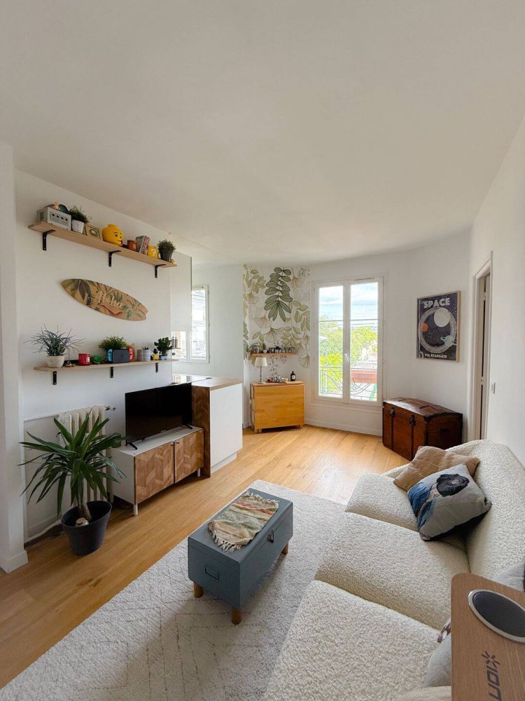 1 Schlafzimmer Wohnung in La Garenne-Colombes, France, Nr. 333932