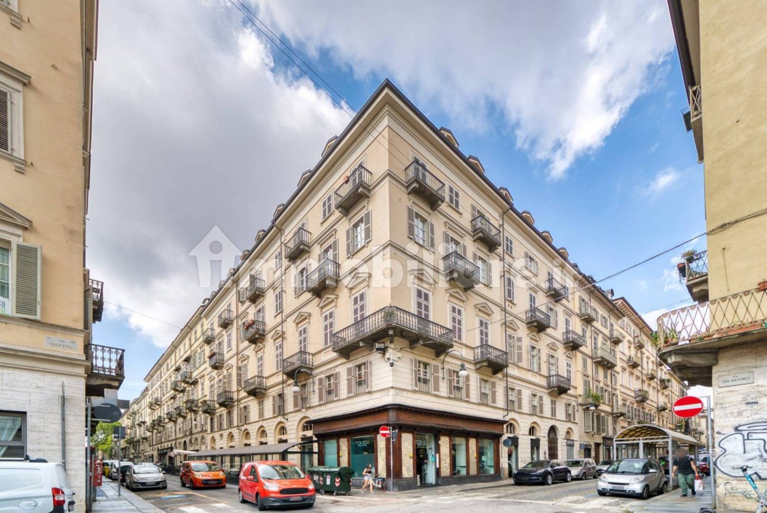 1 Schlafzimmer Wohnung in Turin, Italy, Nr. 330933