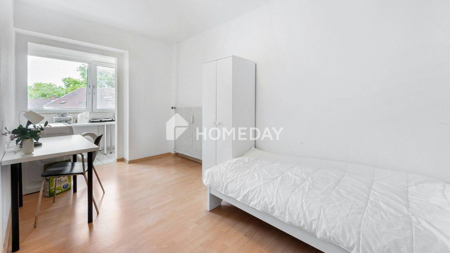 1 bedroom Apartment in Duisburg, Germany No. 263250