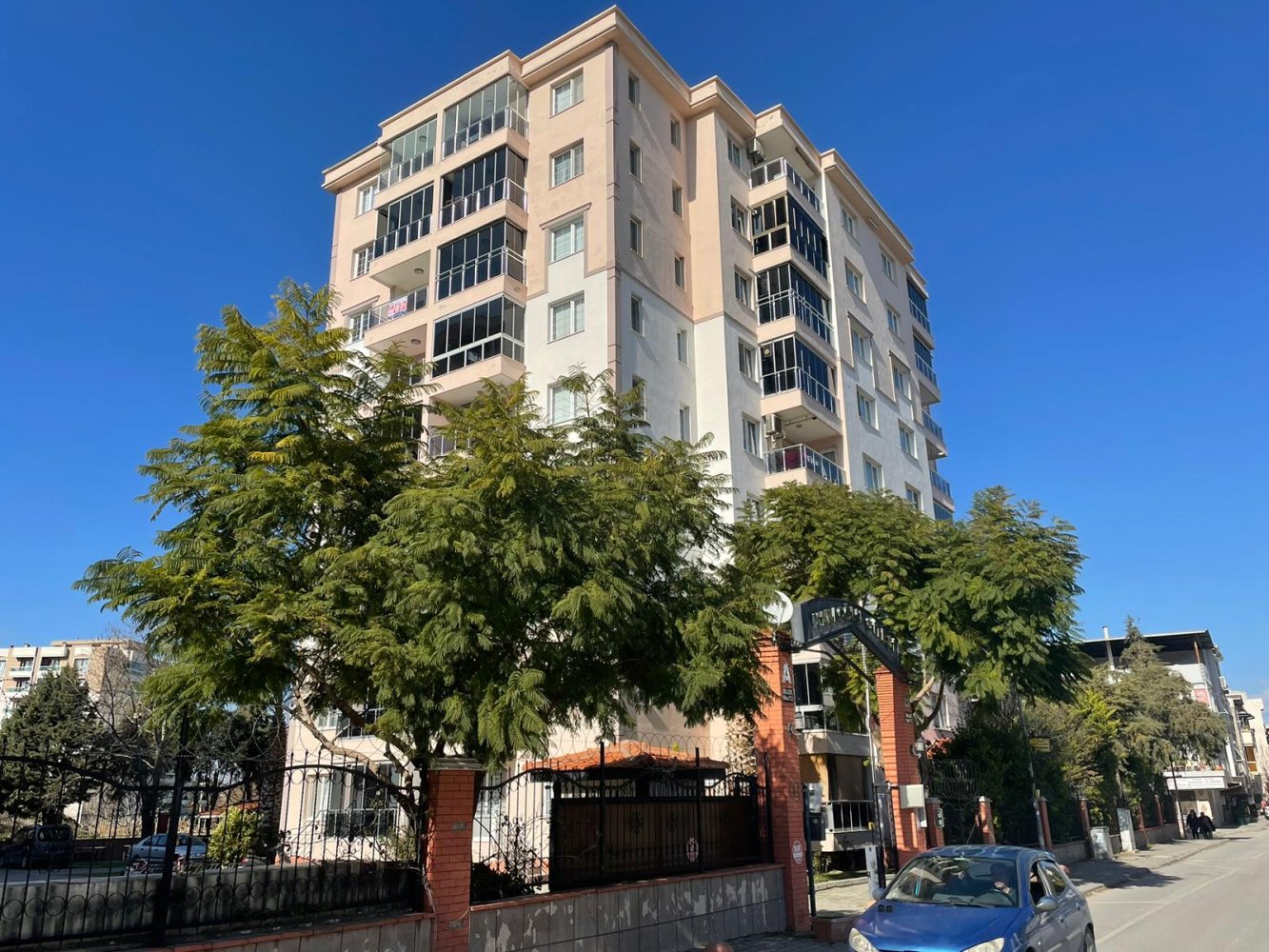 Apartment 3+1 in Izmir, Turkey No. 20813