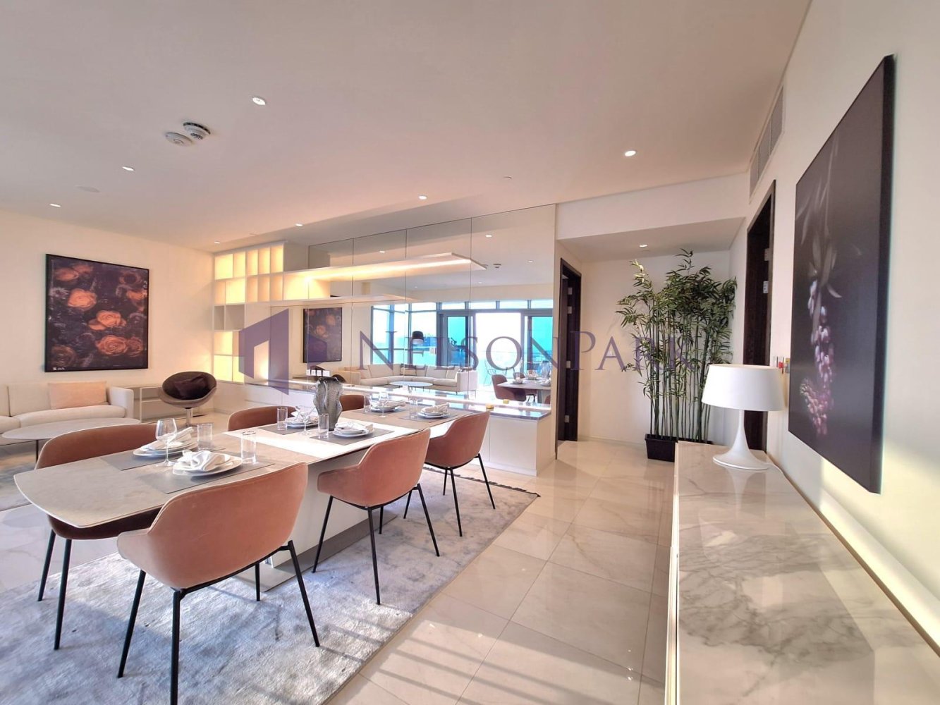 1 Schlafzimmer Wohnung in Lusail, Qatar, Nr. 803