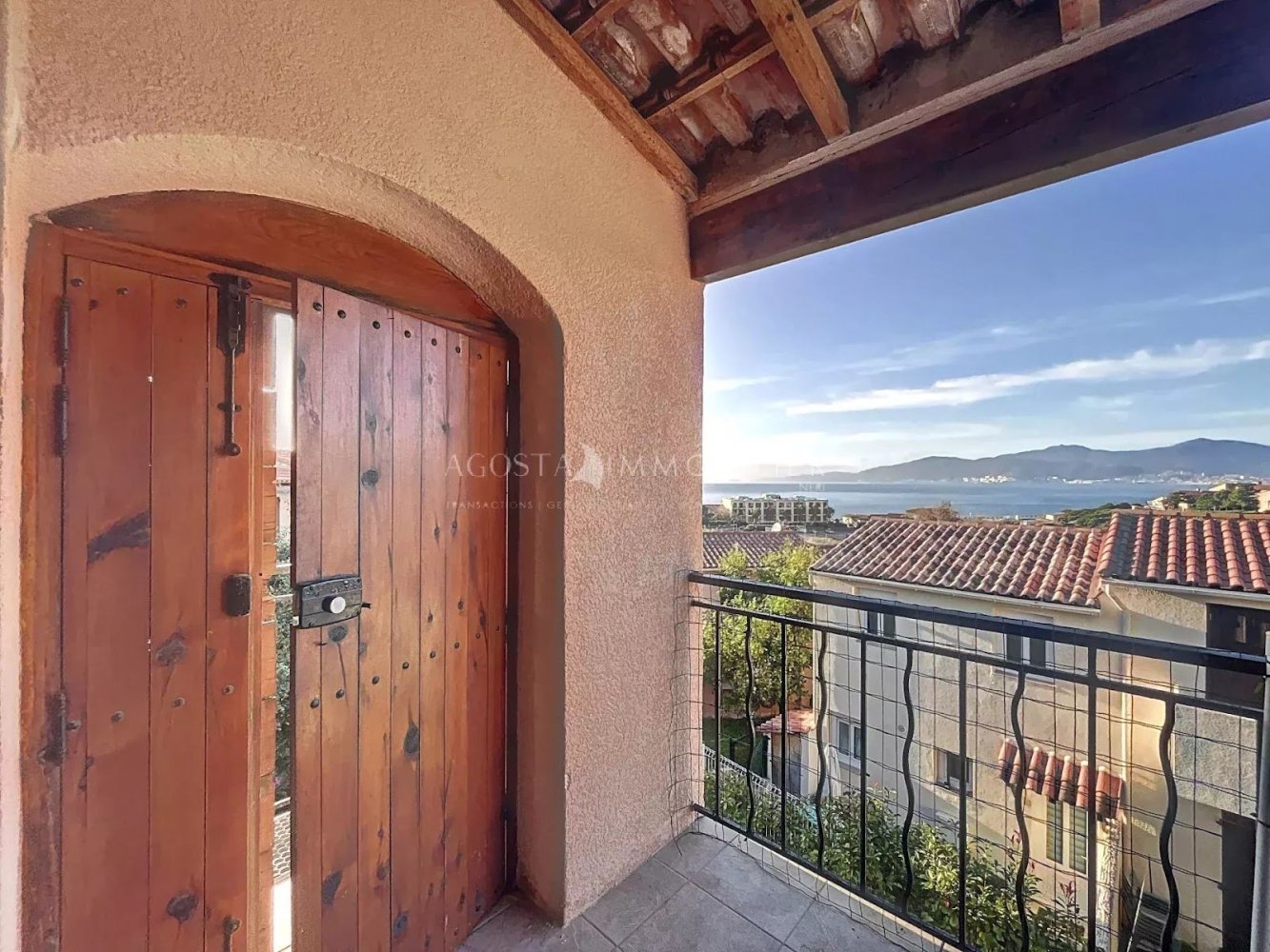 1 غرف نوم شقة في Albitreccia, France رقم 248088