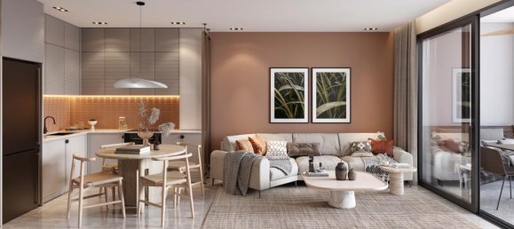 2 bedrooms Apartment in Mersin, Turkey No. 15862 5