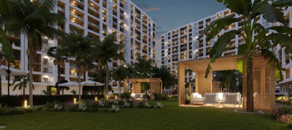 2 bedrooms Apartment in Mersin, Turkey No. 15862 15