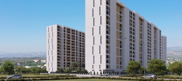 2 bedrooms Apartment in Mersin, Turkey No. 15862 17