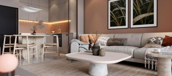 2 bedrooms Apartment in Mersin, Turkey No. 15862 6