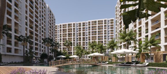 2 bedrooms Apartment in Mersin, Turkey No. 15862 8