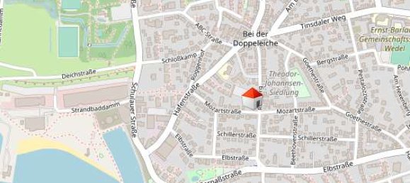 2 chambres Appartement à Pinneberg, Germany No. 34711 11