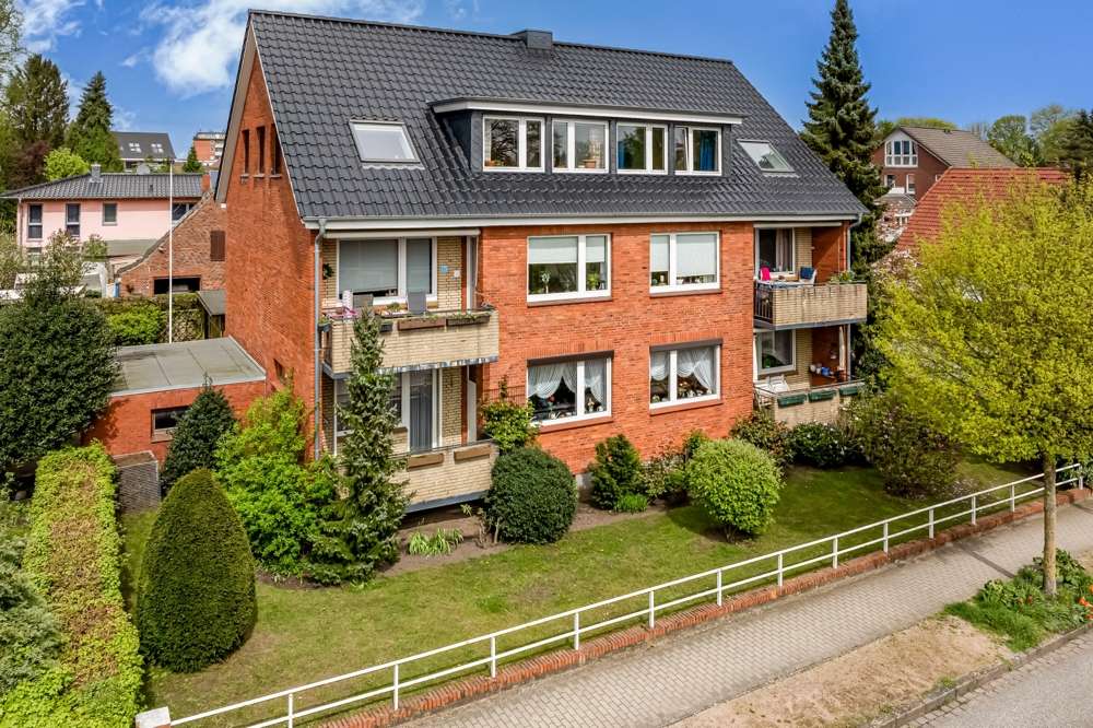 2 chambres Appartement à Pinneberg, Germany No. 34711