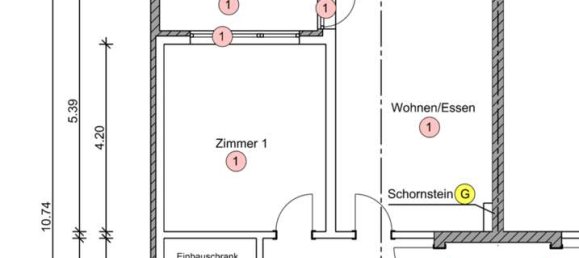 2 chambres Appartement à Pinneberg, Germany No. 34711 10