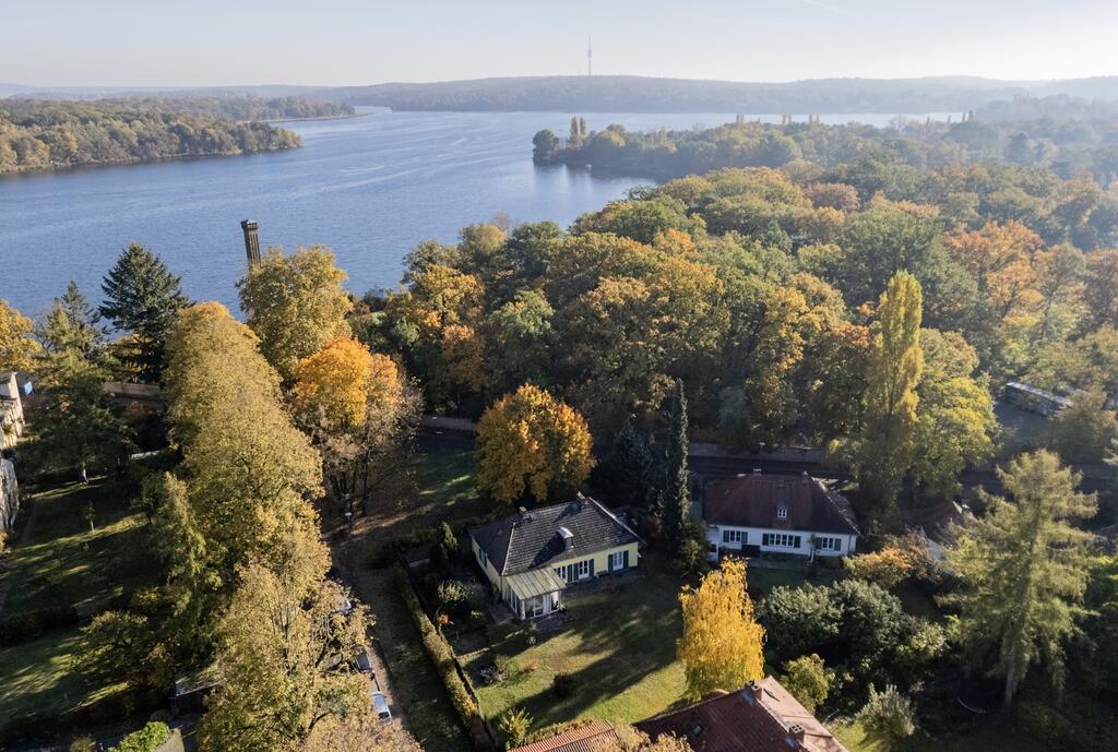 7-Zimmer Schlösser in Potsdam, Germany, Nr. 23835