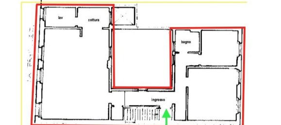 4 bedrooms Apartment in Mantua, Italy No. 362839 5