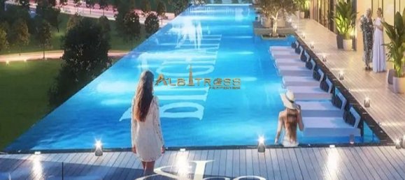 Apartamento T2 em Business Bay, UAE N.º 9567 6