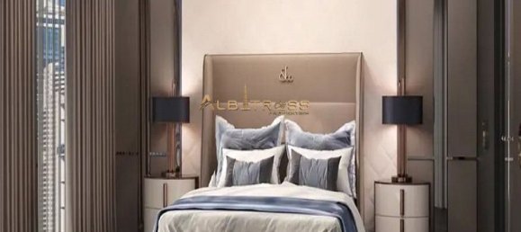 Apartamento T2 em Business Bay, UAE N.º 9567 4