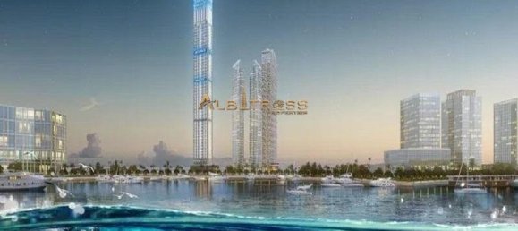 Apartamento T2 em Business Bay, UAE N.º 9567 3