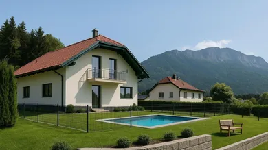 5-Zimmer Haus in Nötsch im Gailtal, Austria, Nr. 138101