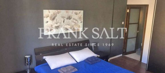 2 Schlafzimmer Wohnung in Gzira, Malta, Nr. 9417 9