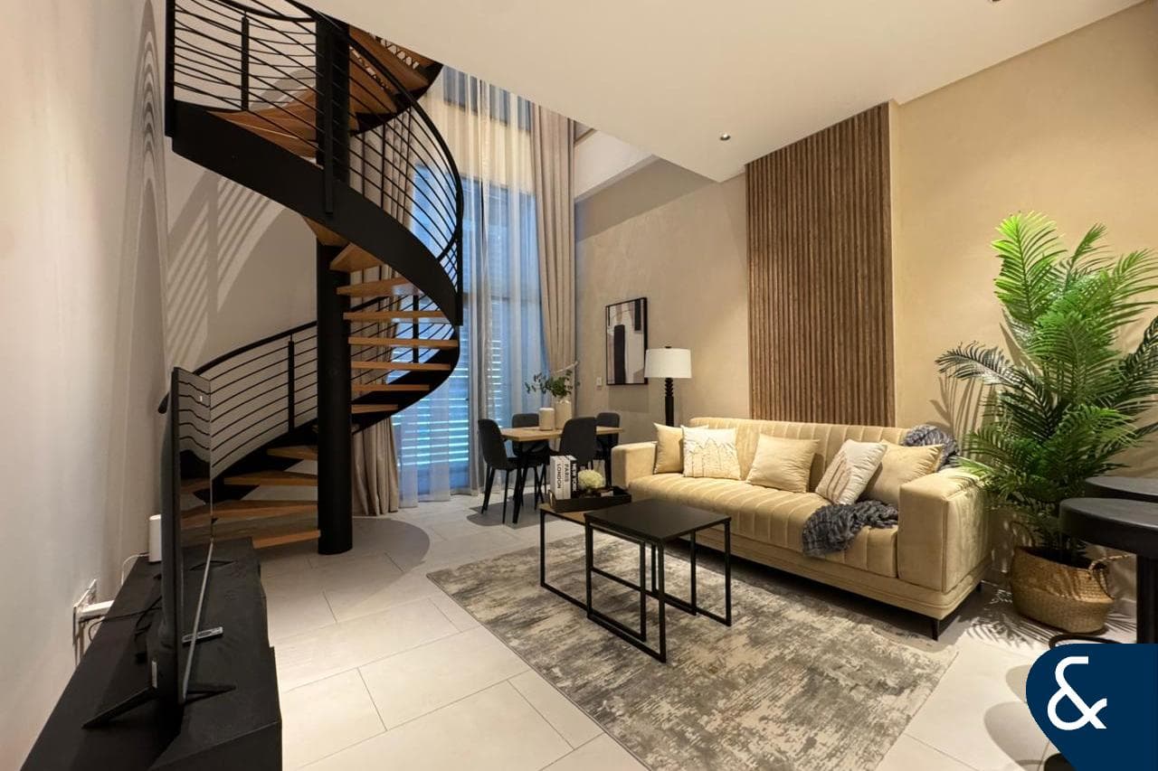 1 bedroom Apartment in Business Bay, UAE No. 109421