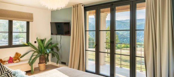 6 Schlafzimmer Villa in Chateauneuf-Grasse, France, Nr. 1729 19