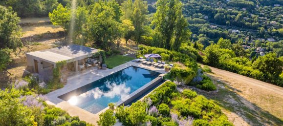 6 Schlafzimmer Villa in Chateauneuf-Grasse, France, Nr. 1729 2