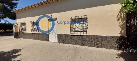 4 bedrooms House in Lorca, Spain No. 158623 2