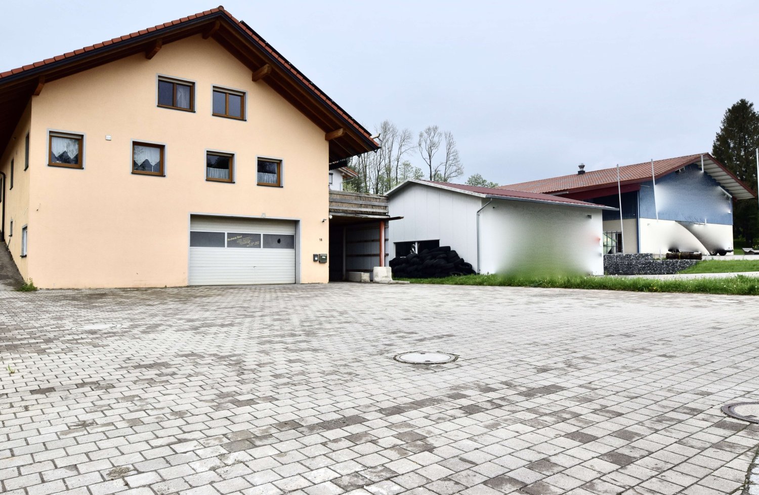 Almacén en Lindau, Germany 222 m² No. 332350