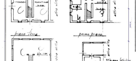 5 rooms House in Gualdo Tadino, Italy No. 83078 34