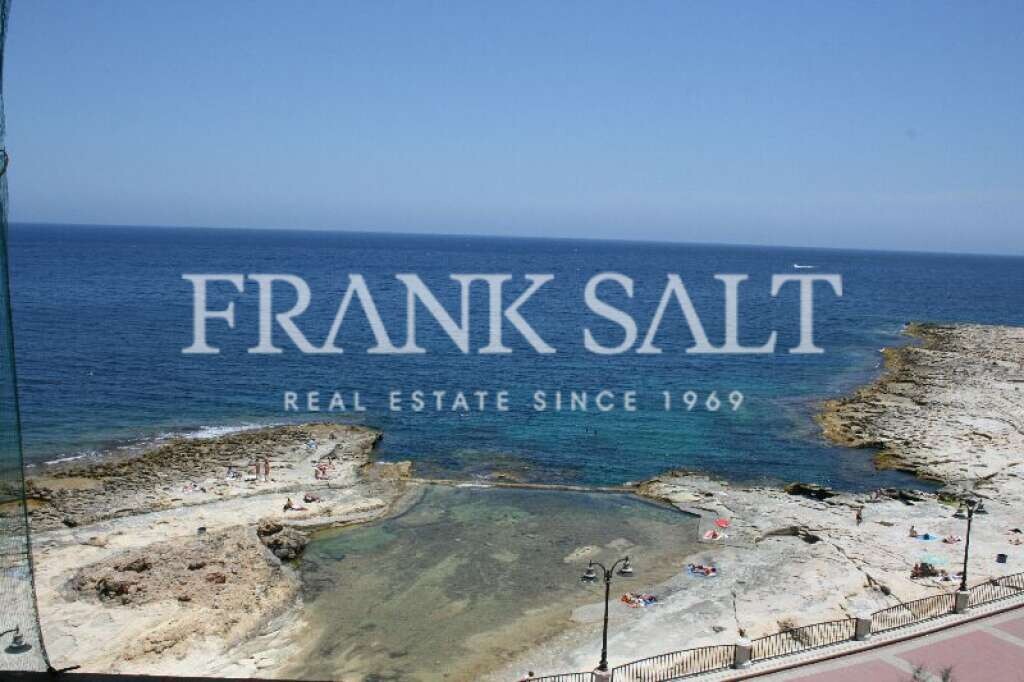 3 bedrooms Apartment in Sliema, Malta No. 3118