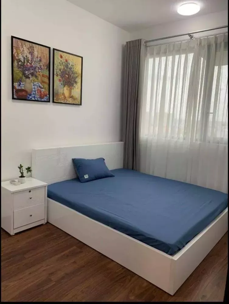 1 dormitorio apartamento en alquiler en Thu Duc, Ho Chi Minh, Vietnam № 9157