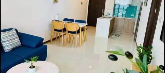 1 dormitorio apartamento en alquiler en Thu Duc, Ho Chi Minh, Vietnam № 9157 4