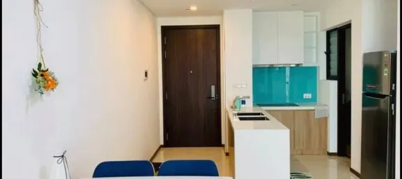 1 dormitorio apartamento en alquiler en Thu Duc, Ho Chi Minh, Vietnam № 9157 3