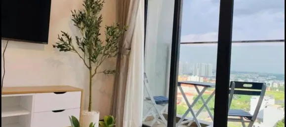 1 dormitorio apartamento en alquiler en Thu Duc, Ho Chi Minh, Vietnam № 9157 2